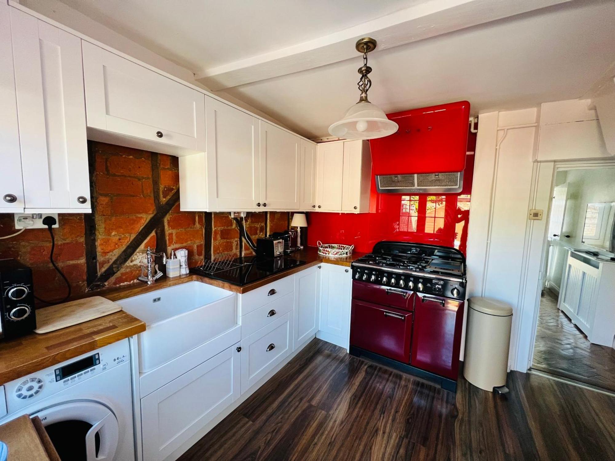 Bridewell Cottage In The Heart Of Tenterden - Pass The Keys Eksteriør bilde